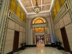 -上海和平饭店 Fairmont Peace Hotel