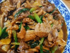 -忠记姜母鸭