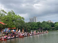 -荔湾湖公园