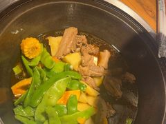 -老何二婶家铁锅炖·东北菜(白石洲店)