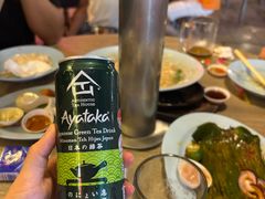 日本绿茶-东海岸人工湖美食村