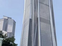 -平安金融中心云际观光层