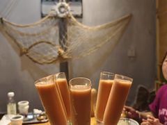 -锅老头铁锅炖•大锅蒸汽海鲜(韩乐坊店)