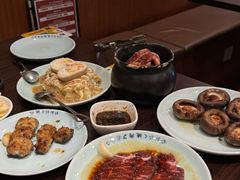 -蒜香焼肉PURUSHIN(马场路店)