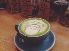 -COFFEE HOLIC(朝外SOHO店)