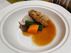 -都会尚膳·海鲜自助餐厅(重庆万豪酒店)