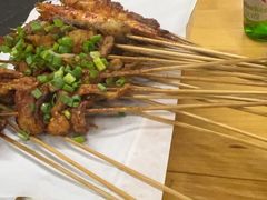 -86烧烤 | 江湖菜(石人总店)