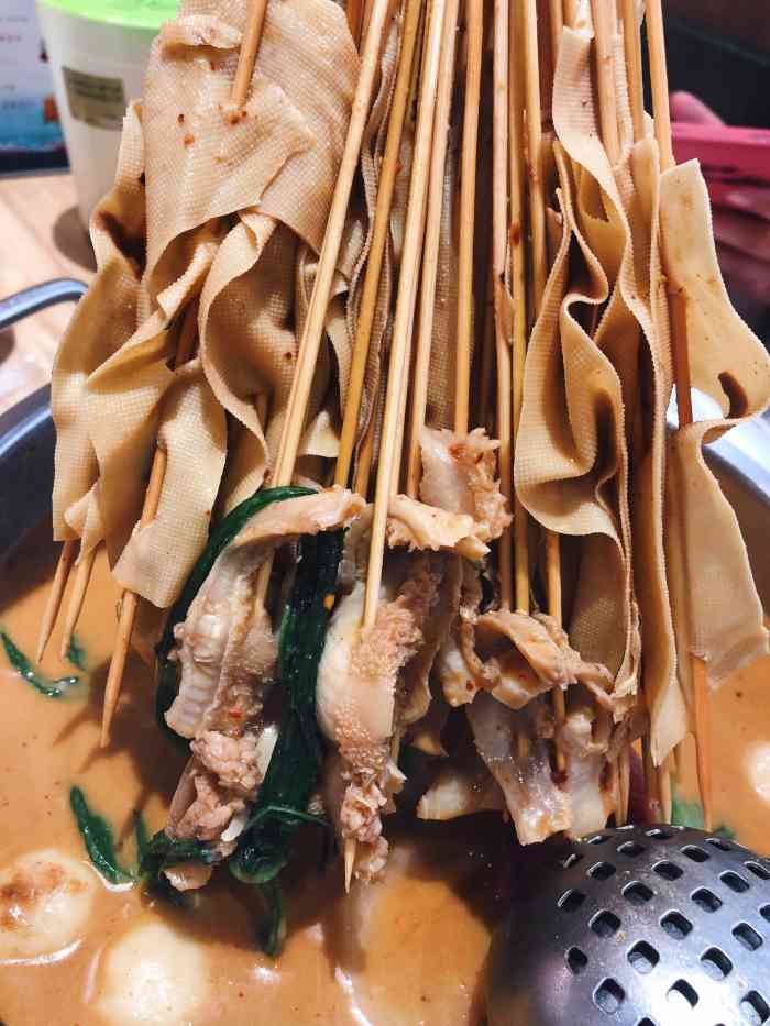 杨翔豆皮涮牛肚(华阳城店)-"杨翔涮牛肚可以说是西安本土老品牌了!分.