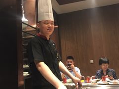 -雅玛花式铁板烧(国宏宾馆店)