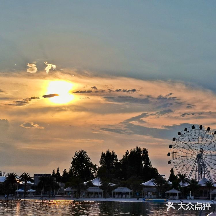 在四川也有海岛   属于四川的【马尔代夫】🏖