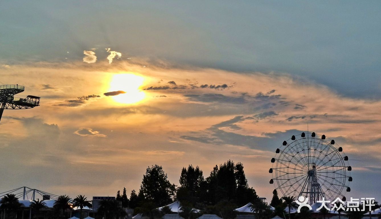在四川也有海岛   属于四川的【马尔代夫】🏖