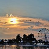 在四川也有海岛   属于四川的【马尔代夫】🏖