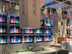 -怡咖啡海鲜自助餐厅(浦东香格里拉店)