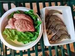 基围虾-季季红火锅(动壹店)