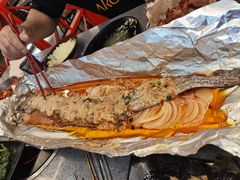 -蚝门海鲜烧烤大排档(高新路店)
