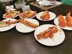 -广州希尔顿逸林酒店-OPEN開·全日制餐厅·海鲜·小火锅·自助餐(东风路店)