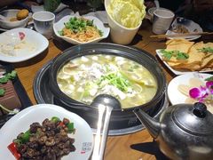 -百岁我家·酸菜鱼专门店(塘下店)