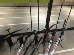 -無弓射箭俱乐部(领展中心城店)