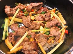 姜棍牛肉-猪肉婆私房菜(容桂总店)