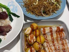 -龙记香港茶餐厅(久光百货店)