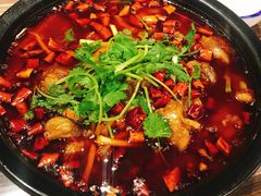 -巴蜀风情(西溪欢乐城店)