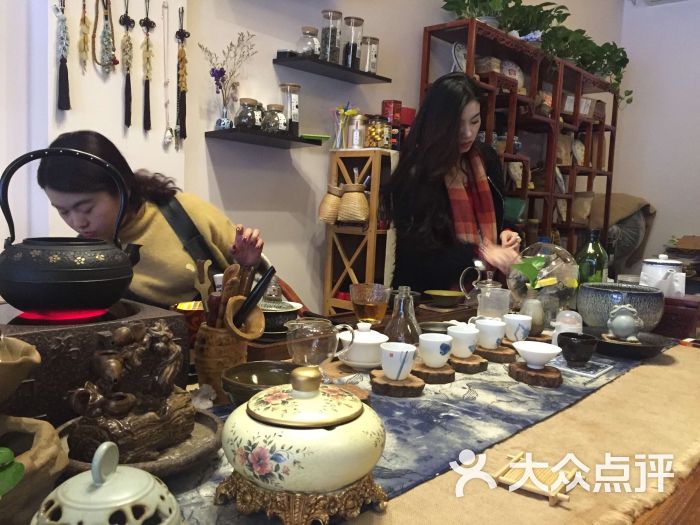 小茶馆(广达店)图片 - 第2张