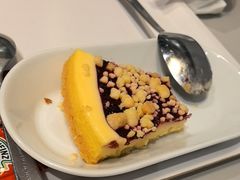 蓝莓芝士覆盆子蛋糕-宜家·瑞典风味餐厅(四元桥店)
