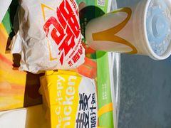 -麦当劳(中山公园龙之梦店)