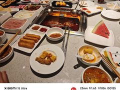 -海底捞火锅(顺城购物中心店)