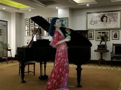 -邓丽君音乐主题餐厅