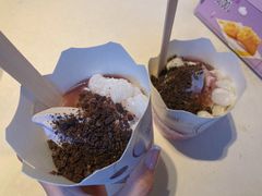 -麦当劳(卫星广场店)