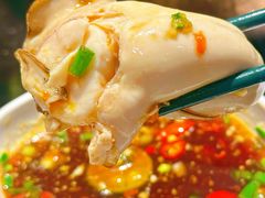 精品乳山生蚝-椰子湾·海南火锅·糟粕醋·椰子鸡(正大广场店)