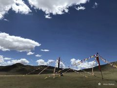 -贡嘎雪山