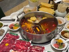 -潮牛壹号鲜牛肉火锅(世界城广场店)