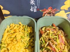 潍县辣皮-鸢飞潍坊菜馆(鸢飞大酒店)
