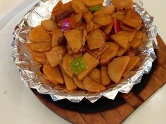 -食为先庐畔渔歌(合作化路店)