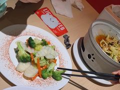 -吕氏疙瘩汤·海鲜新鲁菜(凯德mall新都心店)