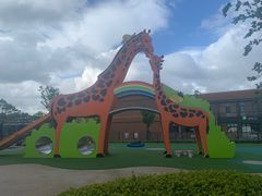 -季高兔窝窝亲子园(上海薰衣草公园店)