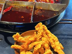 -彭三老火锅(枣子岚垭正街店)