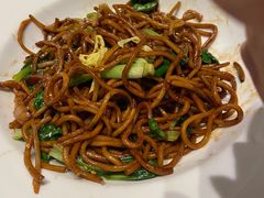 老上海炒面-上海会馆(香港名都店)
