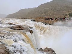 -陕西黄河壶口瀑布旅游区