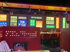 -麻辣英雄重庆火锅(二城广场店)