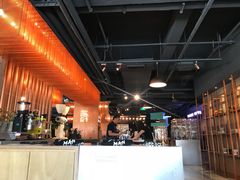 大堂-sugarman espresso素饮糖人高新咖啡工厂