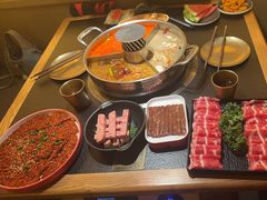 -晓宇重庆火锅(西安荟聚店)
