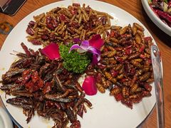 -老滇山寨•云南特色菜•地方菜•民族风情歌舞表演(金碧店)