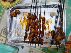 -尕胡才炕锅烤羊肉馆(八一路店)