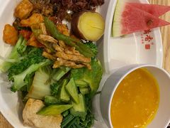 -素满香·素食自助餐(西安·民乐园店)