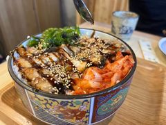 -柏鮨寿司.刺身.定食(米山町地中海店)