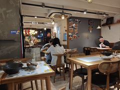 -十面欢腾·海鲜面·台式Bistro(长乐路店)