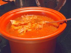 松茸鸡汤-真味汤馆(汽博店)